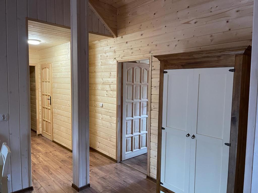 Restauracja i Noclegi Izba Rybacka w Krainie Wygasłych Wulkanów Podgorki Exterior foto